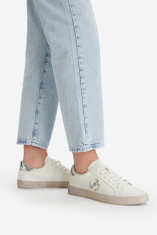 Sneakers EVA MINGE EO-ELLA-WSDR13670-1 Biały