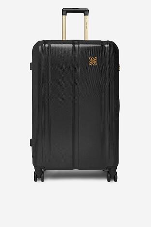 Walizka NINE WEST CEO-NW-L-003-09 BLACK Czarny