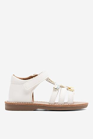 Sandały Nelli Blu CM220804-6 Biały