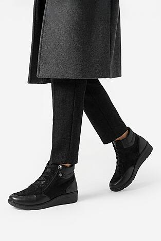 Bocanci Go Soft CEO-WI23-REBECA-22 NEGRU