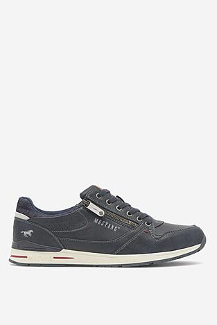 Sneakers Mustang 4154-313 Granatowy