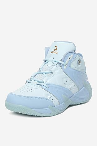 Obuwie sportowe SHAQ CEO-DEVASTATOR AQ95010W-LL Niebieski