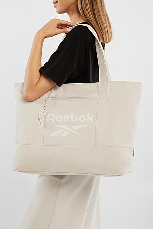 Geantă de mână Reebok RBK-038-CCC-05 BEJ