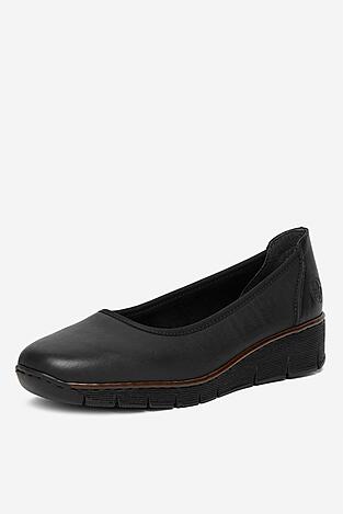 balerini Rieker 53755-00 NEGRU