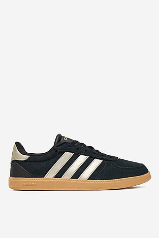Спортни обувки adidas BREAKNET SLEEK JR0685 ЧЕРЕН