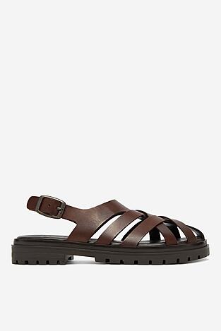 Сандали G-STAR RAW WI34-23568-02 КАФЯВ
