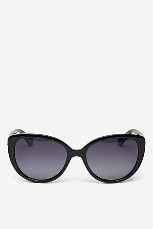 Okulary damskie Polaroid C PLD 4176/S/X Czarny