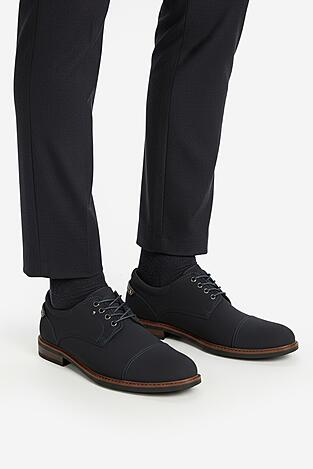 Половинки обувки Lanetti CEO-LOBO-01 MBS КОБАЛТОВО СИНЬО