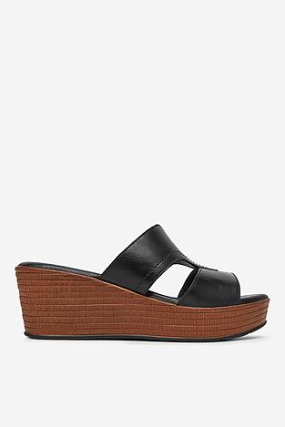 Șlapi Lasocki WI16-NYASA-01 NEGRU