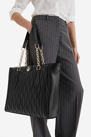 Дамска чанта Beverly Hills Polo Club CEO-BHPC-C-016-09 ЧЕРЕН