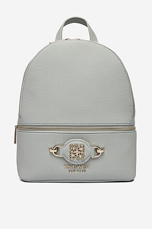 Plecak NINE WEST EO-RIVON-LDA8445A Niebieski
