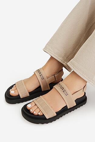 Сандали G-STAR RAW CEO-COLS1 БЕЖОВ