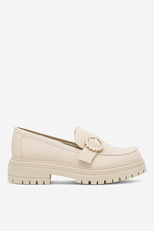 Мокасини DeeZee FELIZIA WS5195-34 БЕЖОВ