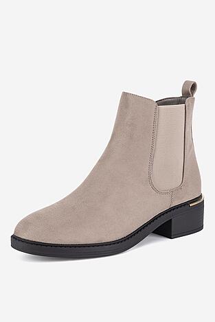 Bokacsizma Clara Barson WFA2800-1 BÉZS