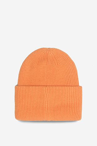 Czapka damska Sprandi OW3-003-AW23 Pomarańczowy