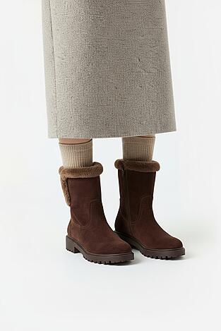 Боти Clara Barson CEO-HY90165-8 КАФЯВ