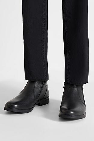 Botki Lasocki DURAIN-07 MI08 Czarny