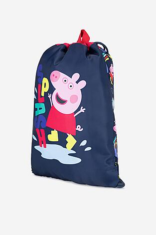 Săculeț pentru încălțăminte PEPPA PIG ACCCS-AW24-108PP BLEUMARIN