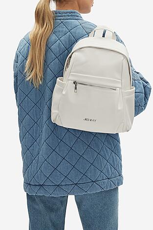 Plecak Jenny JEN-L-005-07 Biały