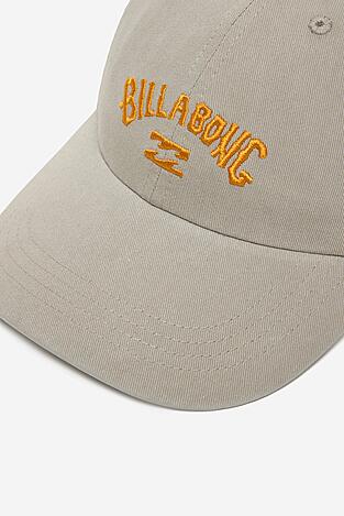 Czapka z daszkiem BILLABONG WBEO-BB-U3-003-SS26 Oliwkowy jasny