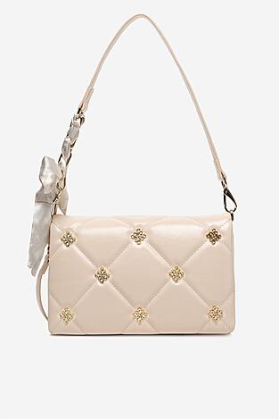 Torebka NINE WEST EO-MOTT SWEET-KS2562-1 Beżowy