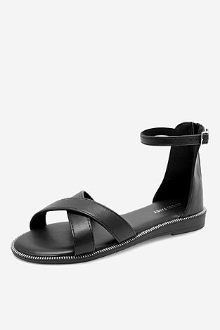 Sandale Jenny Fairy WYL04006-1 NEGRU