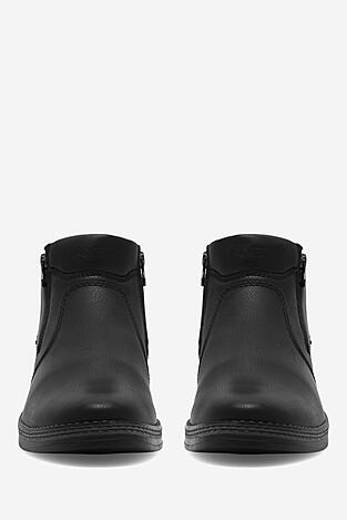 Botki Lanetti CEO-MBS-CARDIFF-10 Czarny