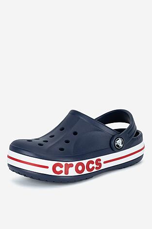 Klapki basenowe Crocs C-BAYABAND CLOG T 207018-410 Granatowy