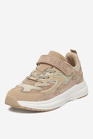 Sneakers GUESS KIDS CEO-CP40-5K-258AL Beżowy