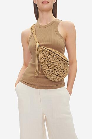 Дамска чанта DeeZee BLB09 КАМЕЛ