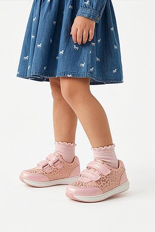 Сникърси Nelli Blu CEO-CM250506-9 РОЗОВ