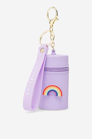 Brelok Nelli Blu LA450-253 Fioletowy