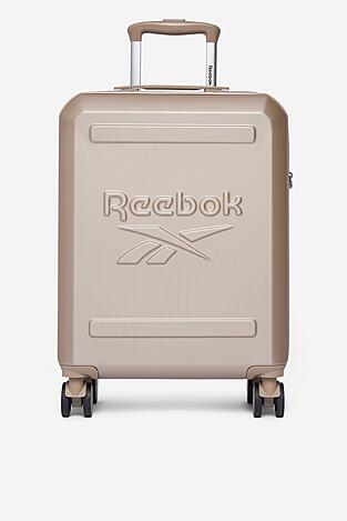 Walizka Reebok RBK-WAL-023-CCC-S Beżowy