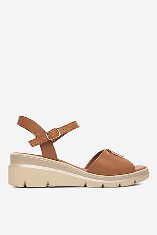 Sandały Lasocki CEO-EST-ETNA-06 Camel