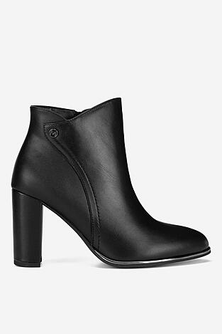 Botki Mexx MX/007C-WYL Czarny