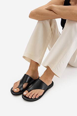 Джапанки Lasocki CEO-WI23-LALITA-10 ЧЕРЕН