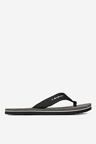 Šľapky QUIKSILVER 877075A ČIERNA