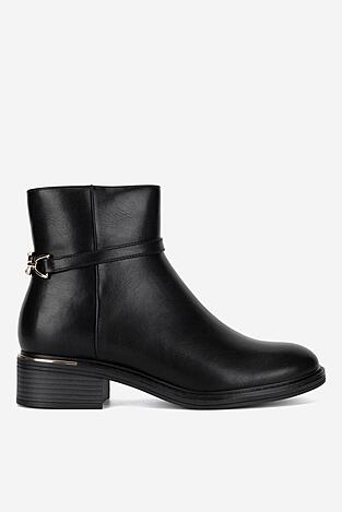 Ghete Clara Barson WYL3937-3 NEGRU