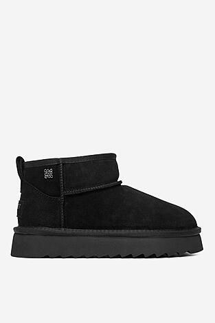 Botki NINE WEST CEO-MENA-01 Czarny