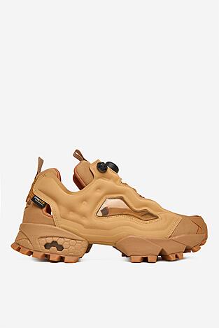 Obuwie sportowe Reebok EO-INSTAPUMP FURY 94 WINTER 100230813 Beżowy