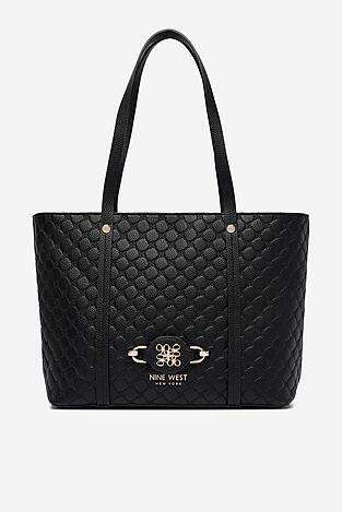 Torebka NINE WEST EO-MERLA-LDA8446 Czarny