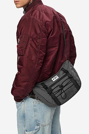 Torebka BILLABONG WBEOHP-BLB-M-004-10 Szary