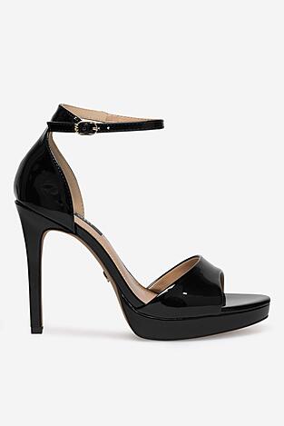 Sandale NINE WEST WFA2733-2A NEGRU