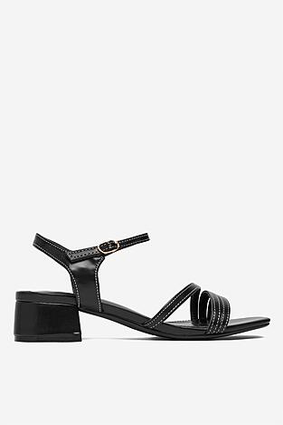 Sandały Jenny CEO-S2SH3373-08 Czarny