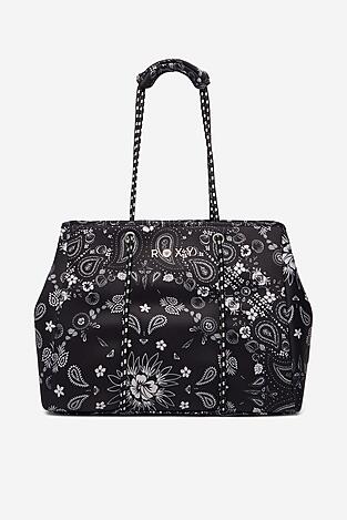 Kézitáska ROXY CBWEO-ROXY-M-002-09 FEKETE