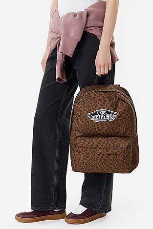Hátizsák Vans C-OLD SKOOL CLASSIC BACKPACK VN000H4Y7UG1 BARNA