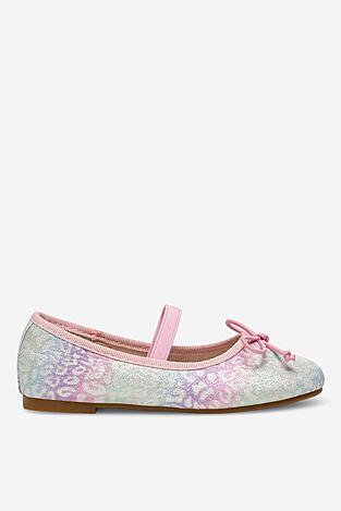 Baleriny Nelli Blu CM210420-10 MIX