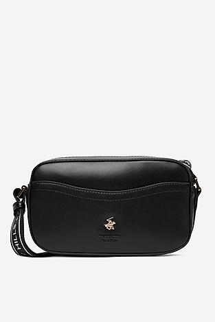 Дамска чанта Beverly Hills Polo Club CEO-BHPC-C-015-09 ЧЕРЕН