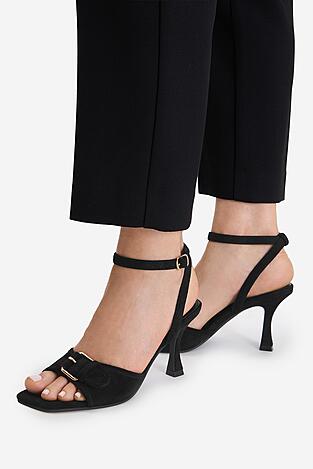 Sandały Jenny CEO-R26SS09226 Czarny