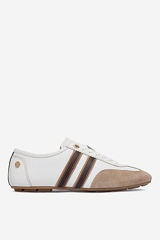 Sneakers Beverly Hills Polo Club EO-WI45-BILL-01 Biały